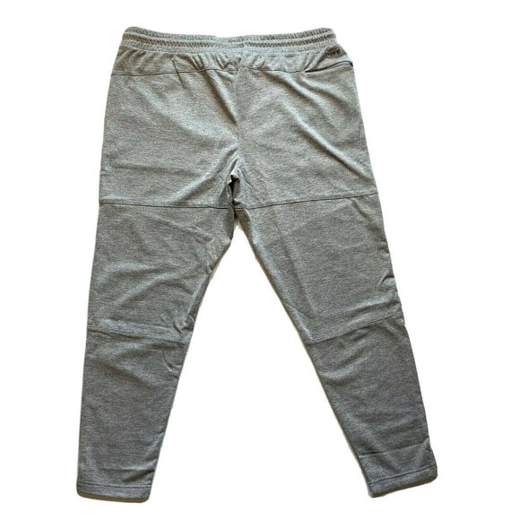 NWT Spyder Active ProWEB Jogger Sweat Pants Mens XL Fleece Lined Athletic Sports - Picture 2 of 11